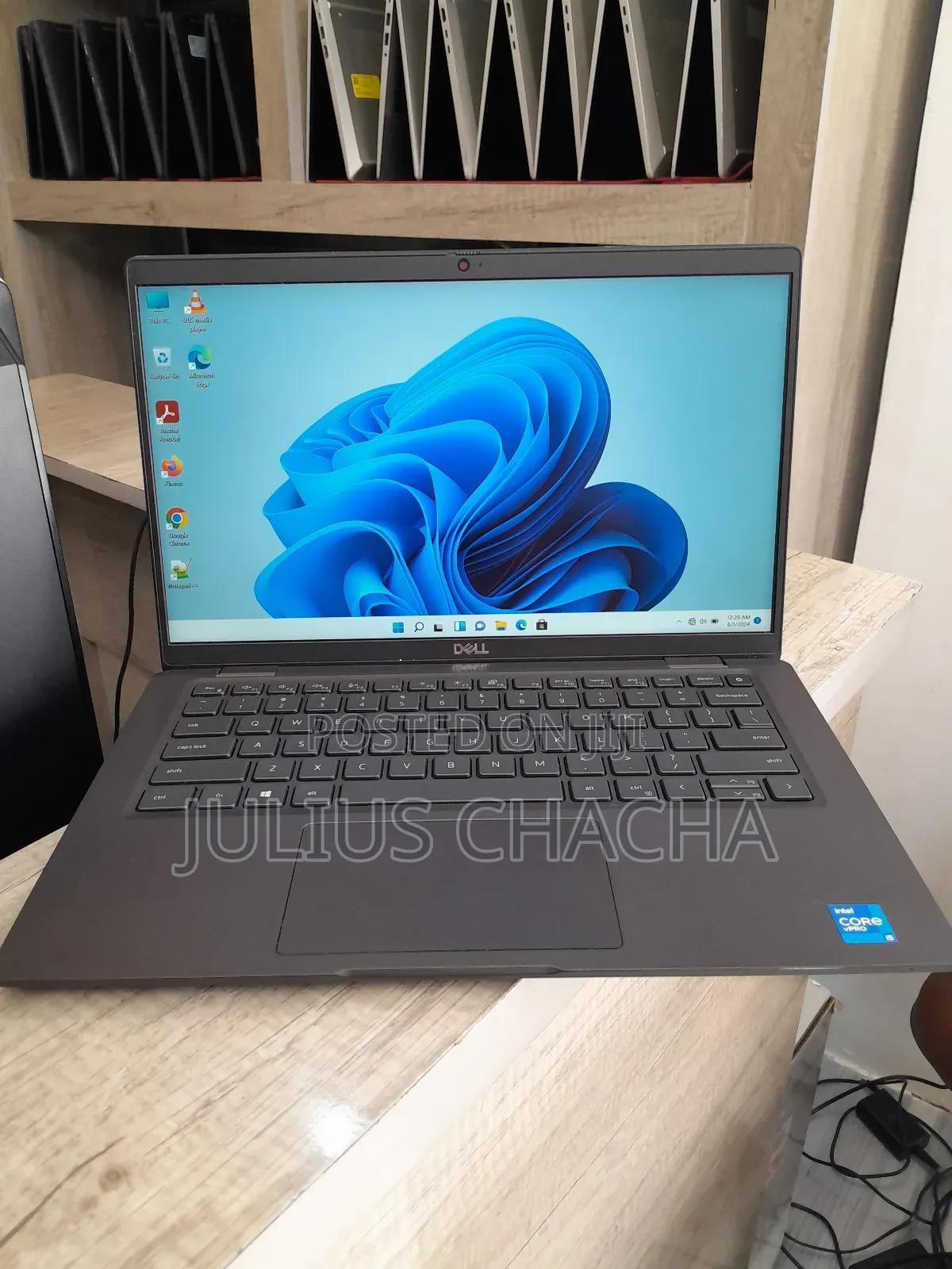 Laptop Dell Latitude 7420 16GB Intel Core I5 SSD 256GB