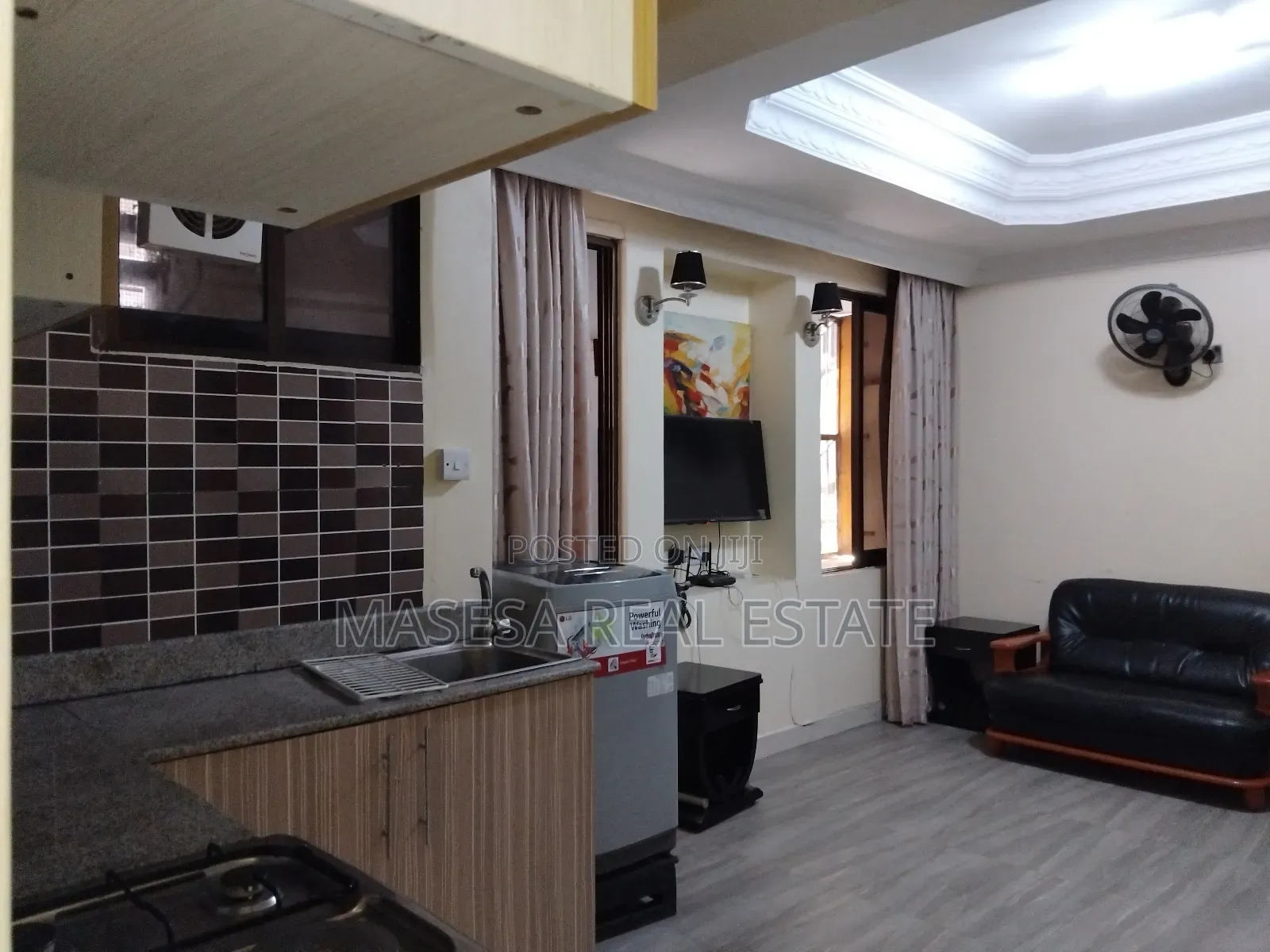 Furnished 2bdrm Apartment in Kisutu for rent