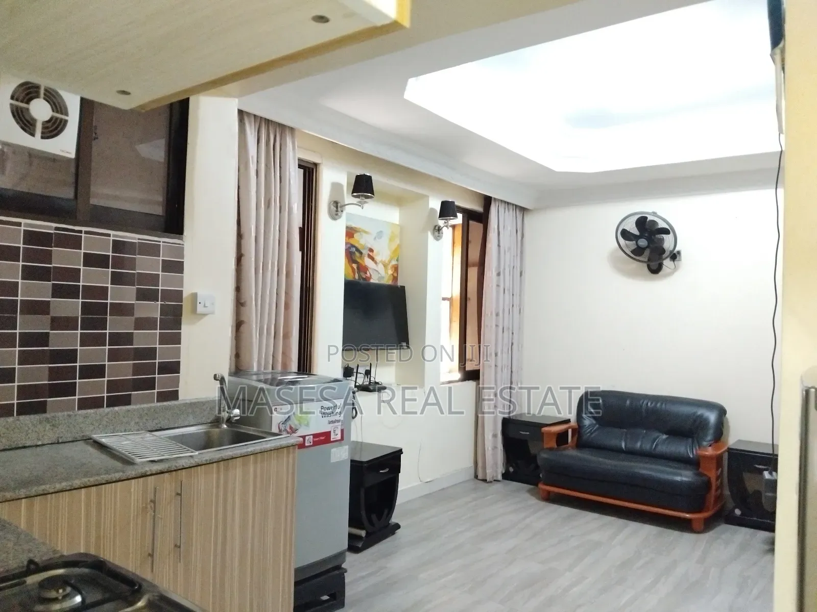 Furnished 2bdrm Apartment in Kisutu for rent