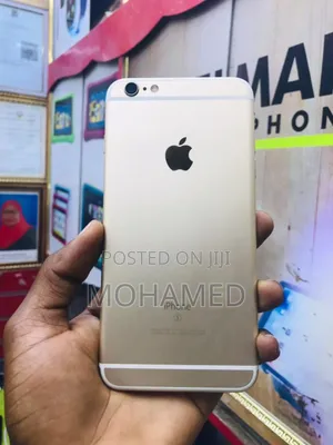 Photo - Apple iPhone 6s 64 GB Gold
