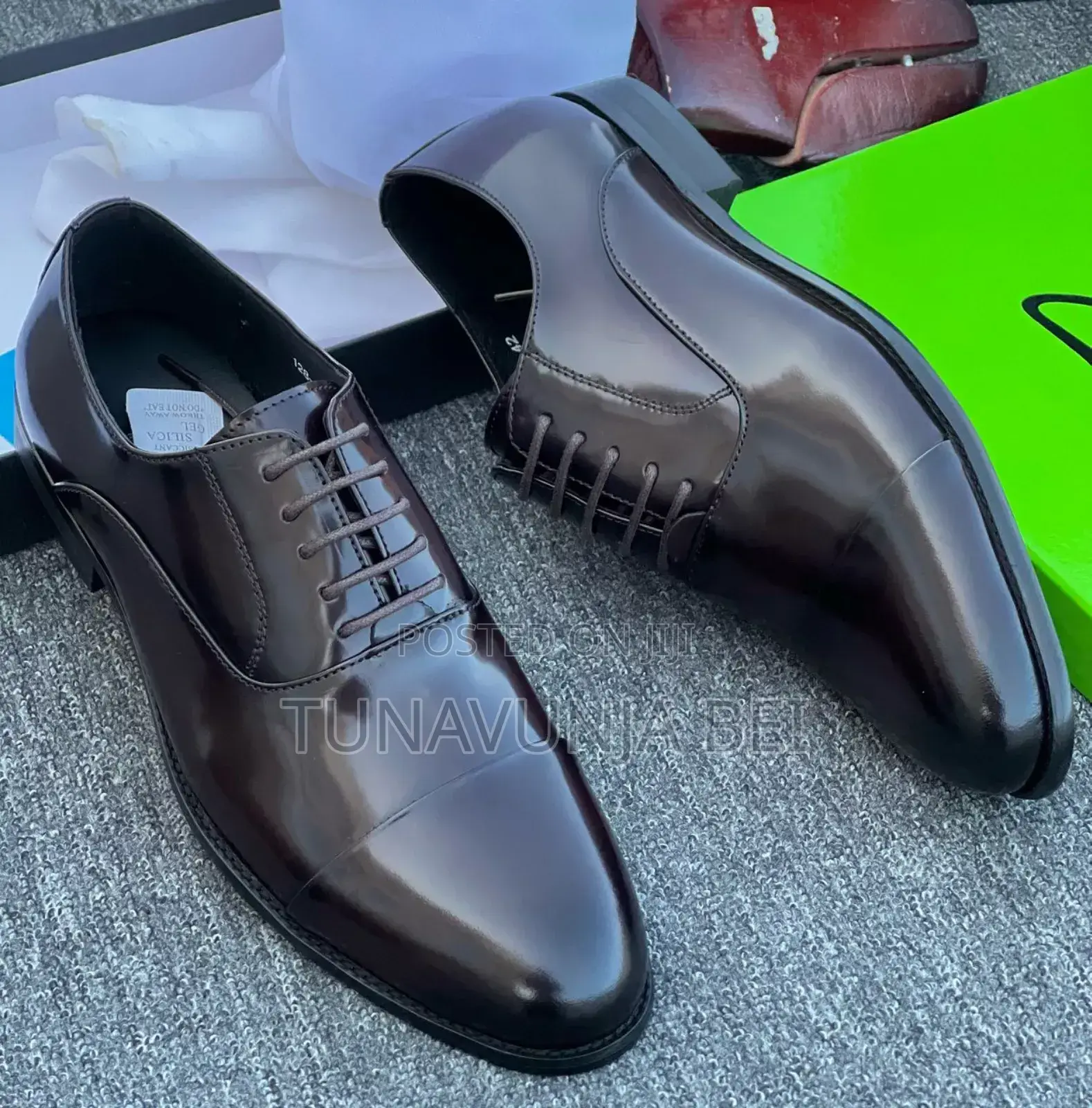 Hugo Boss Shoes