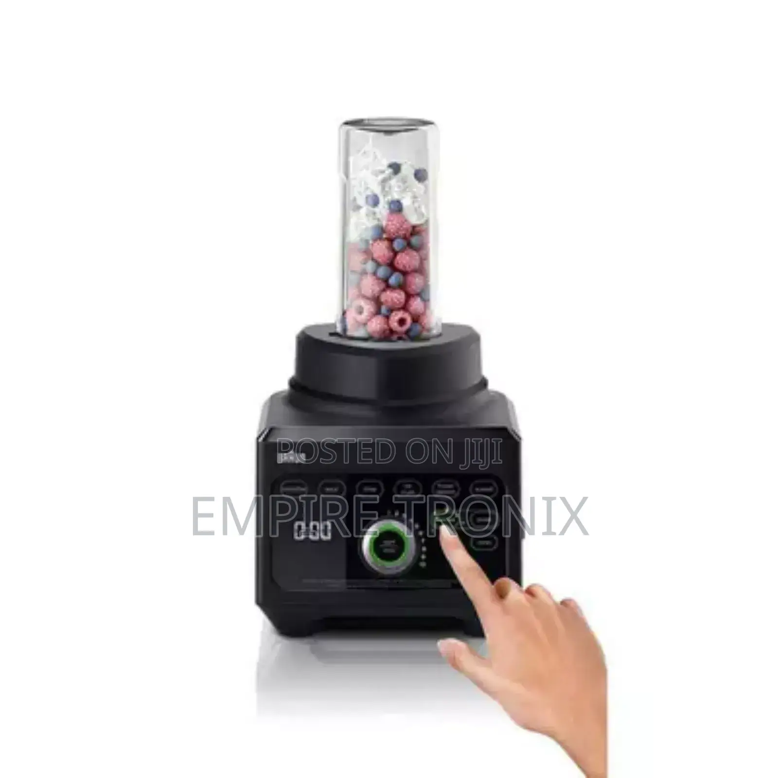 Braun Blender 1600W Powerblend 9