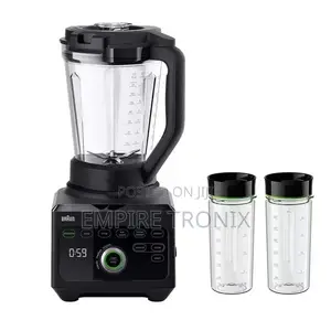 Braun Blender 1600W Powerblend 9