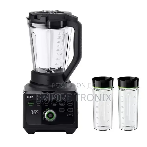 Braun Blender 1600W Powerblend 9