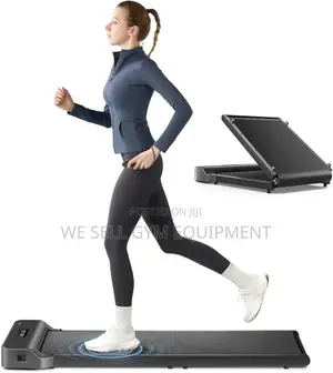 Foldable Walking Pad Portable Device