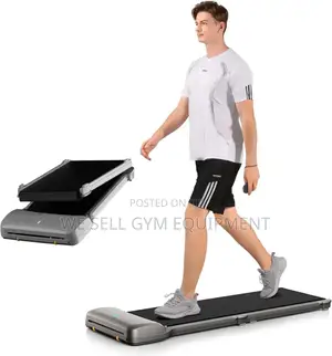 Foldable Walking Pad Portable Device