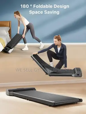 Foldable Walking Pad Portable Device