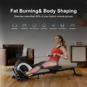 Rowing Machine Pulling Machine