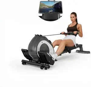 Rowing Machine Pulling Machine