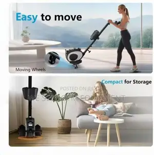Rowing Machine Pulling Machine