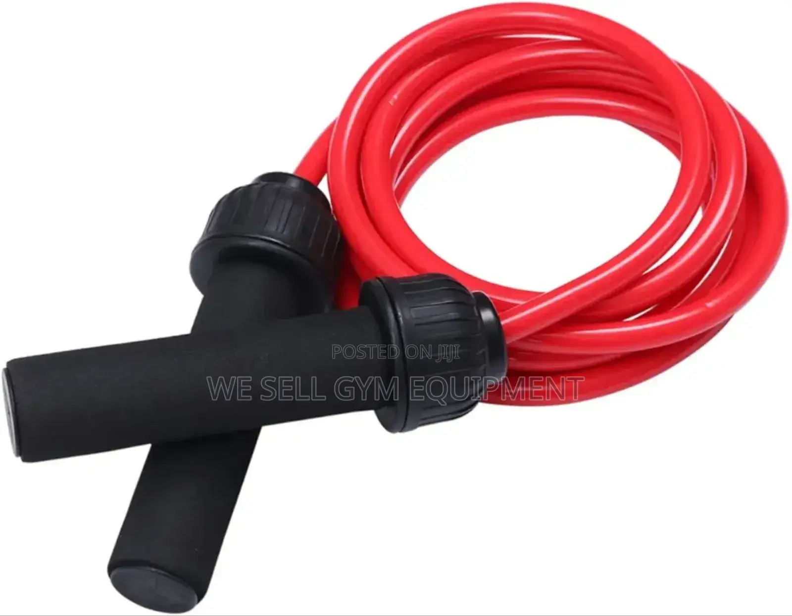 Weighted Jump Rope
