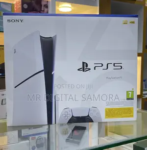 Sony Playstation 5 Slim 1tb