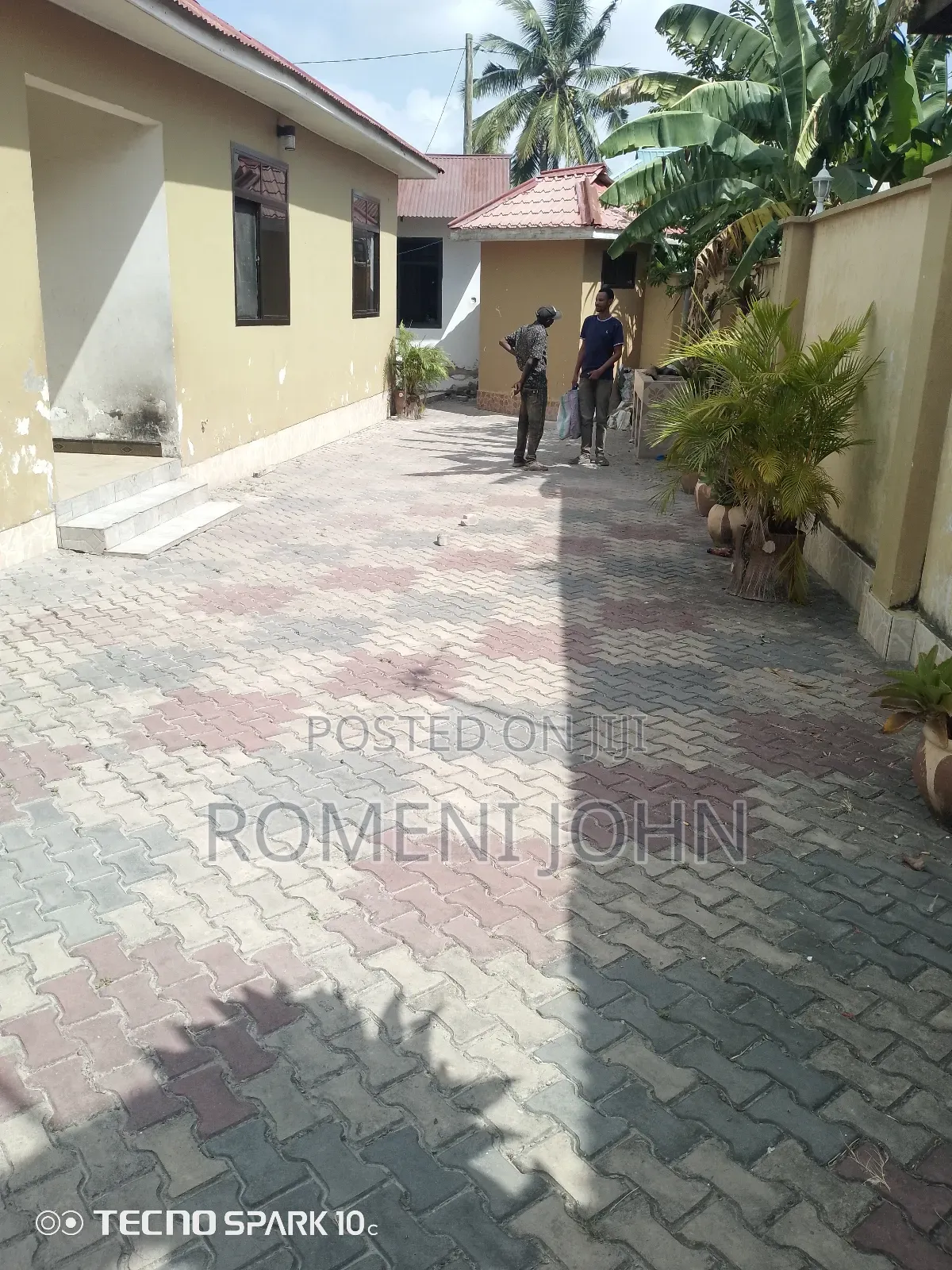 3bdrm House in Tanzania Daresalaam, Ilala for rent