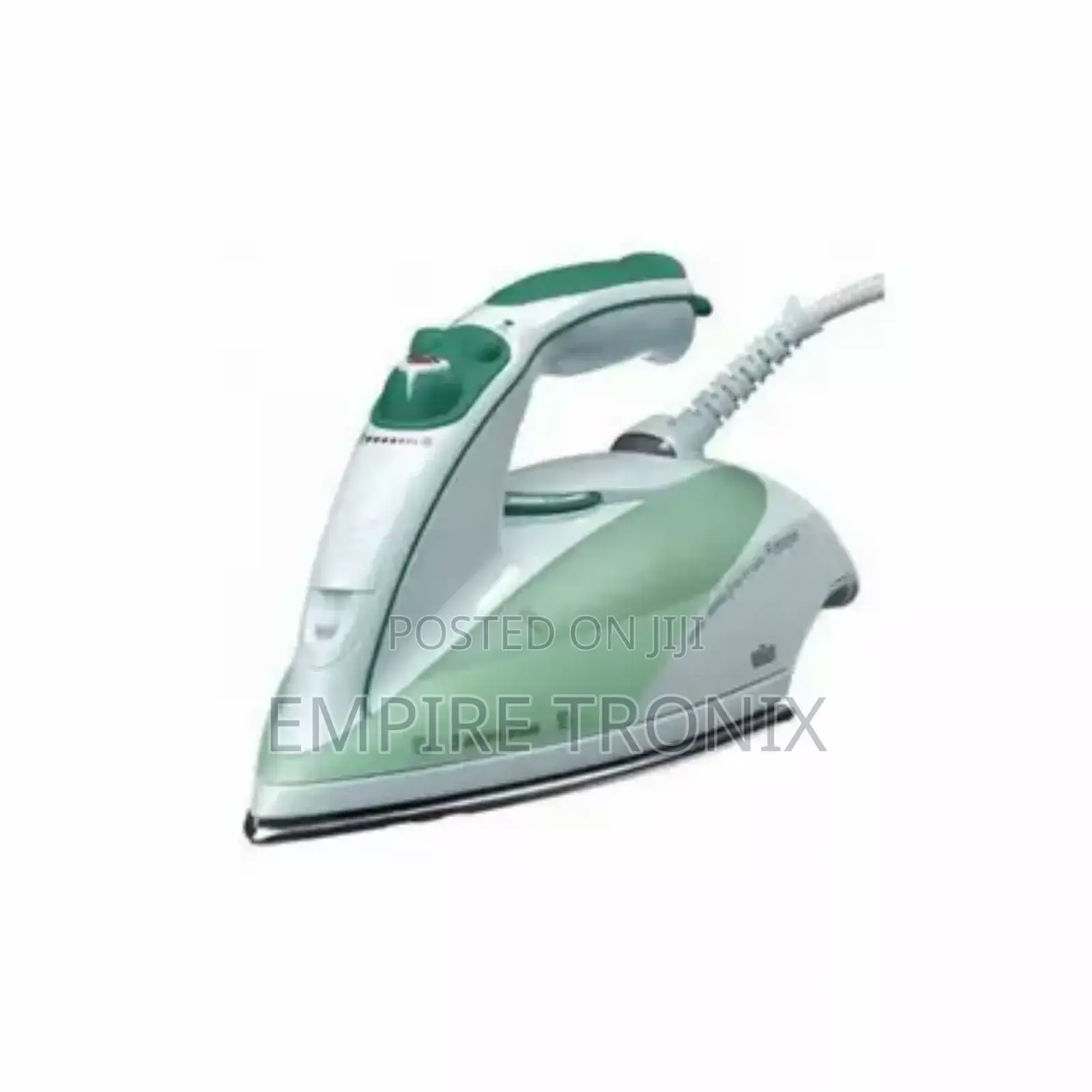 Braun Texstyle 5 Steam Iron TS510 – 2000W