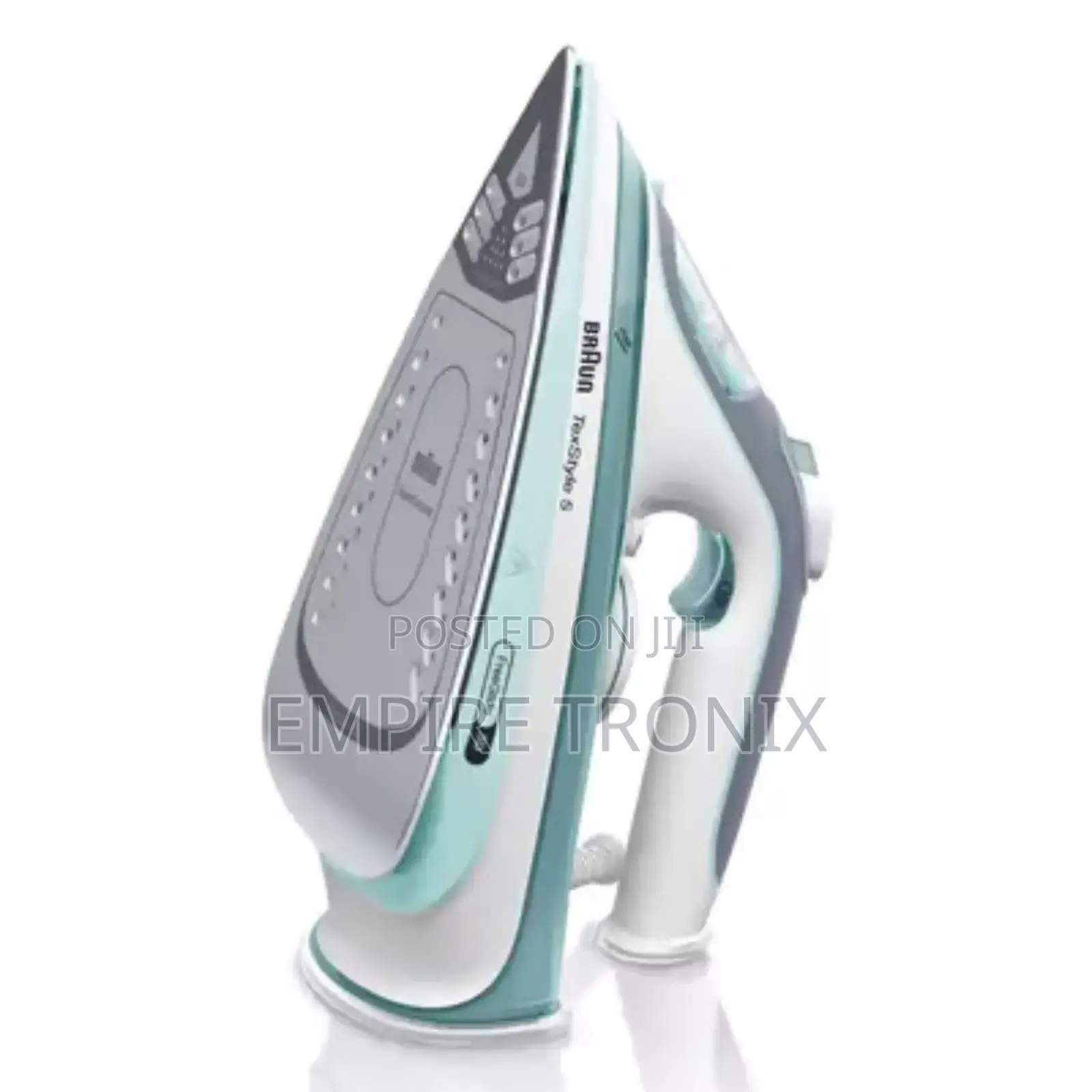 Braun Texstyle 5 Steam Iron TS510 – 2000W
