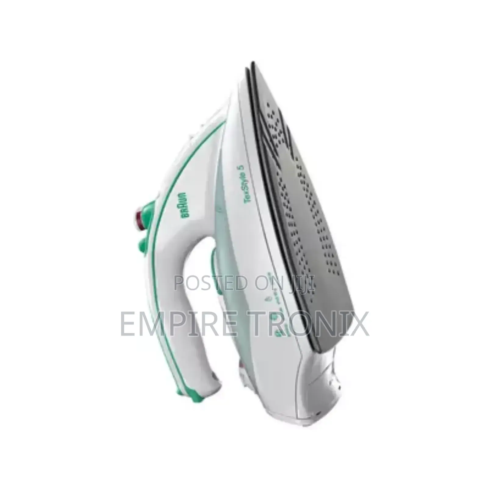 Braun Texstyle 5 Steam Iron TS510 – 2000W
