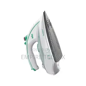 Braun Texstyle 5 Steam Iron TS510 – 2000W