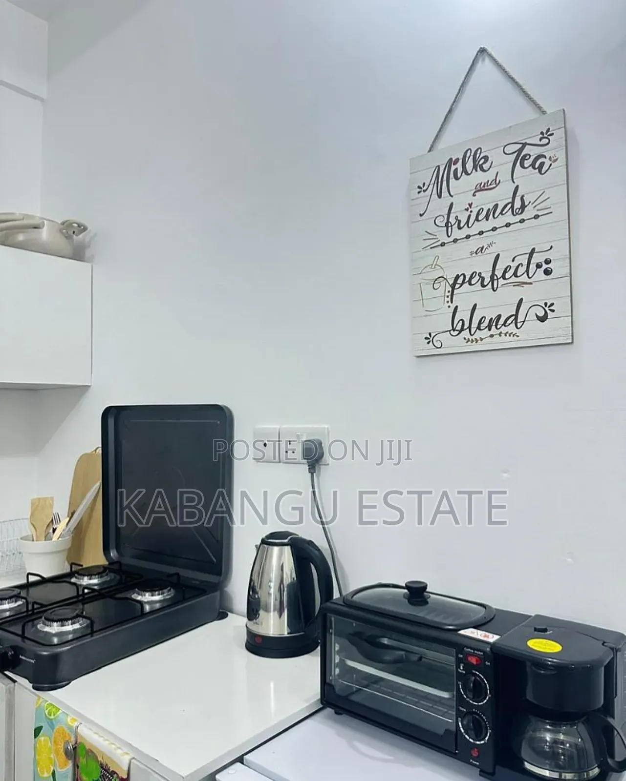Furnished 1bdrm Apartment in Mikocheni for rent