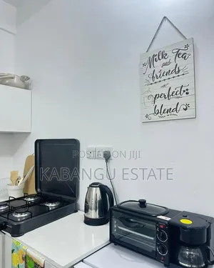 Furnished 1bdrm Apartment in Mikocheni for rent