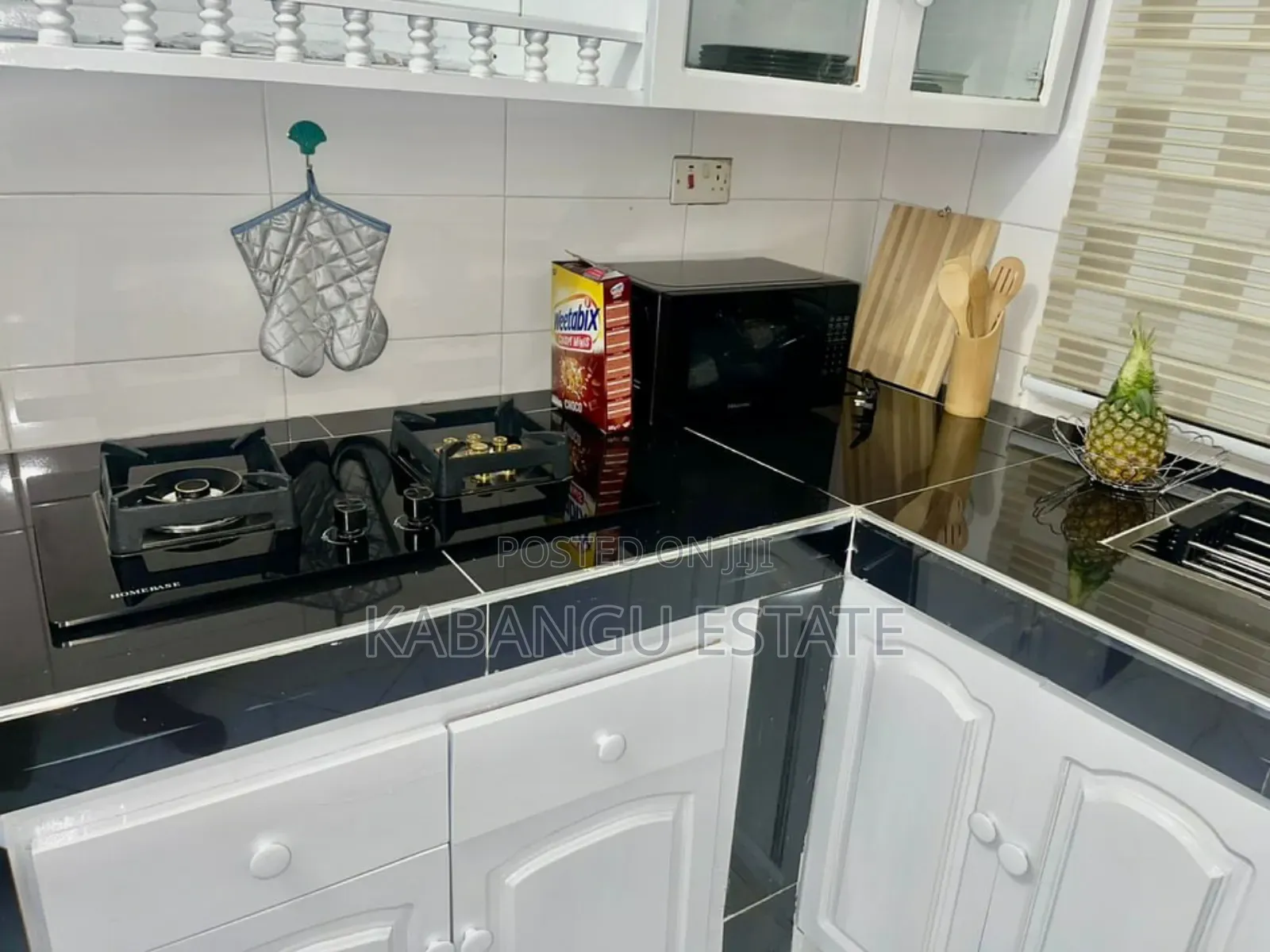 Furnished 1bdrm Apartment in Mikocheni for rent