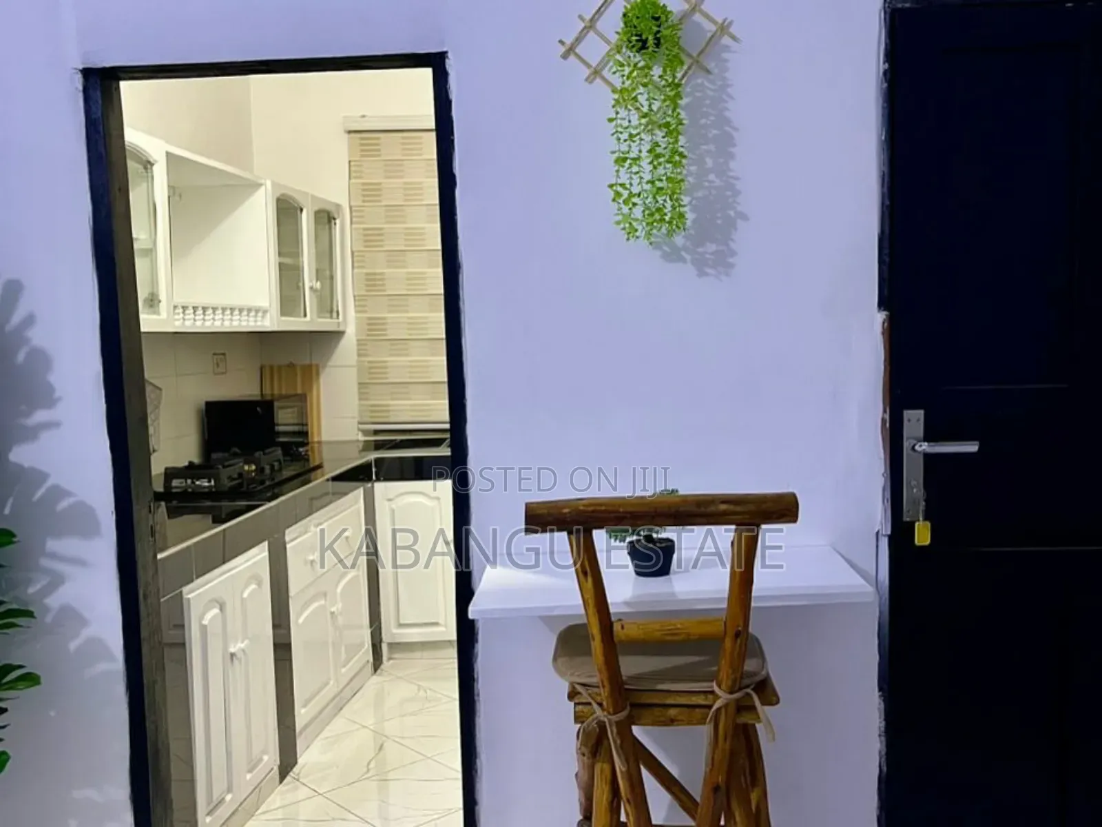 Furnished 1bdrm Apartment in Mikocheni for rent