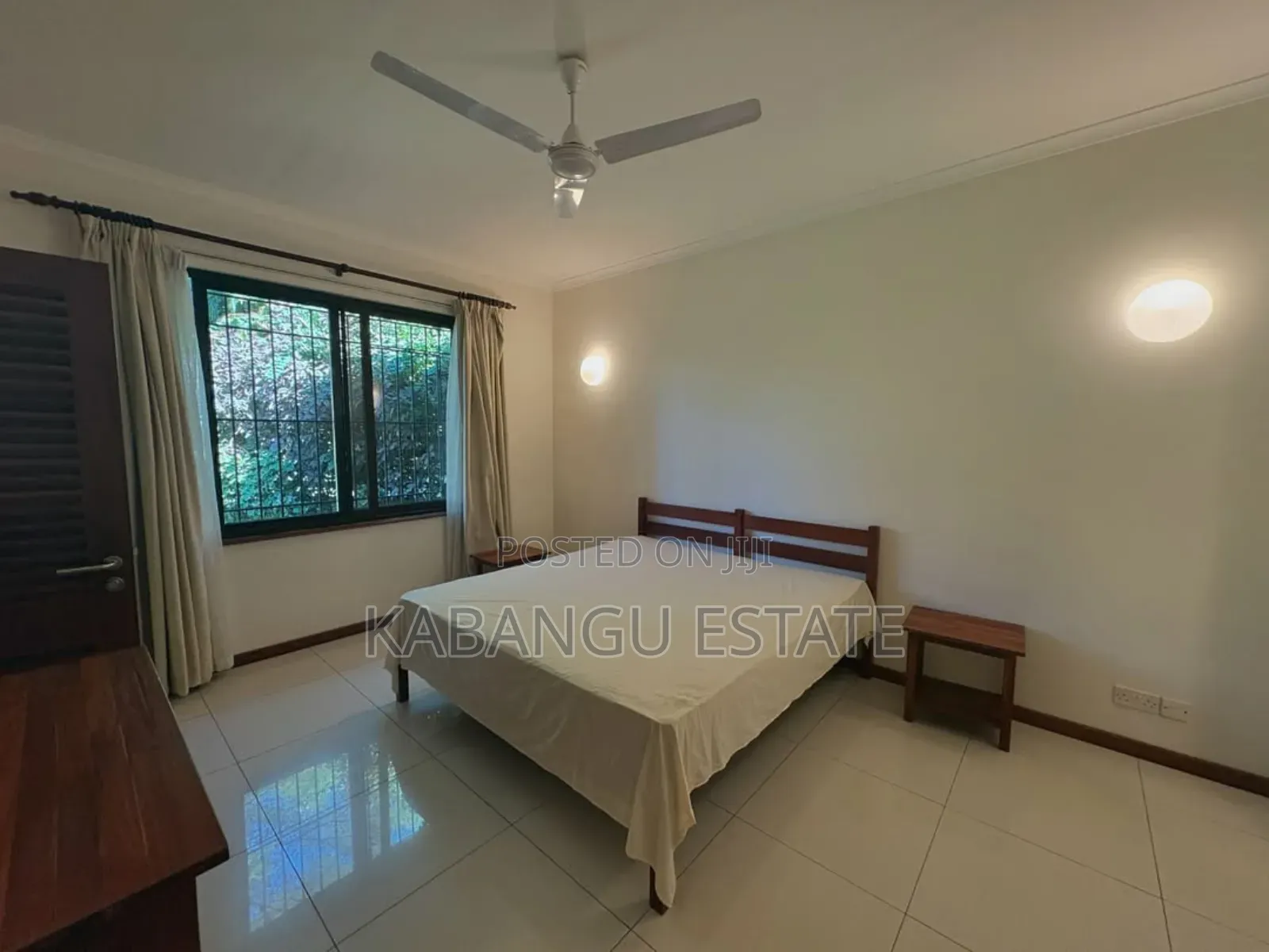 Furnished 4bdrm Villa in Oysterbay for rent