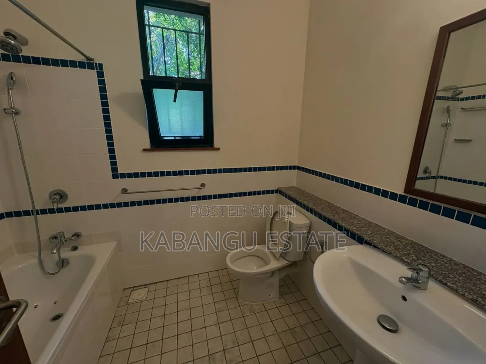 Furnished 4bdrm Villa in Oysterbay for rent