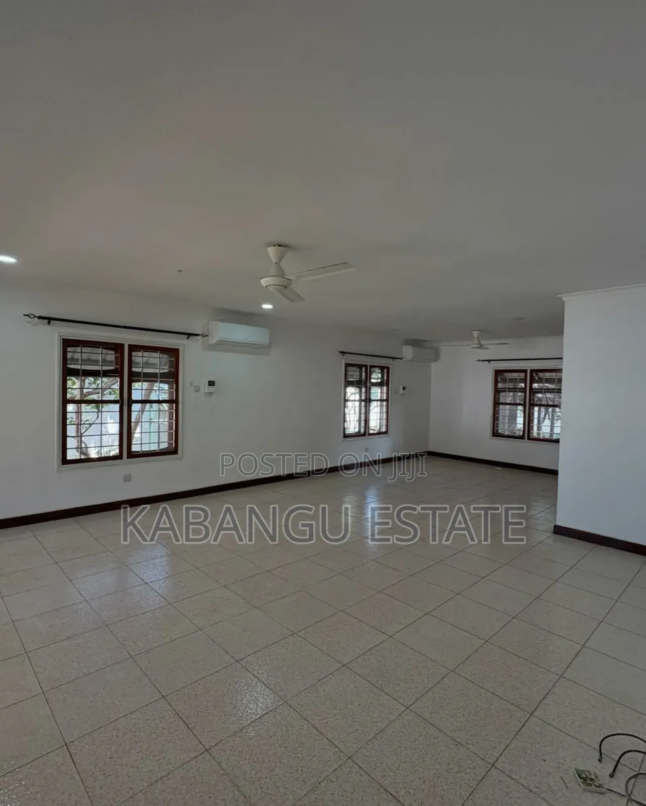 3bdrm House in Msasani for rent