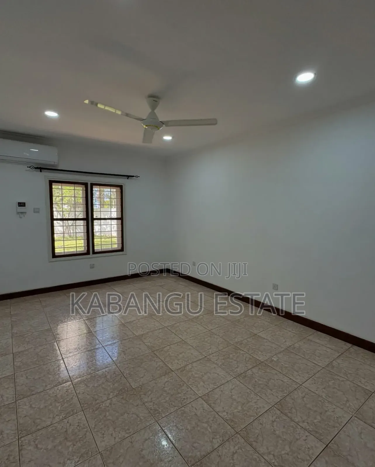 3bdrm House in Msasani for rent