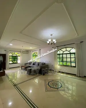 Furnished 4bdrm Villa in Masaki Beach Villas, Kinondoni for rent