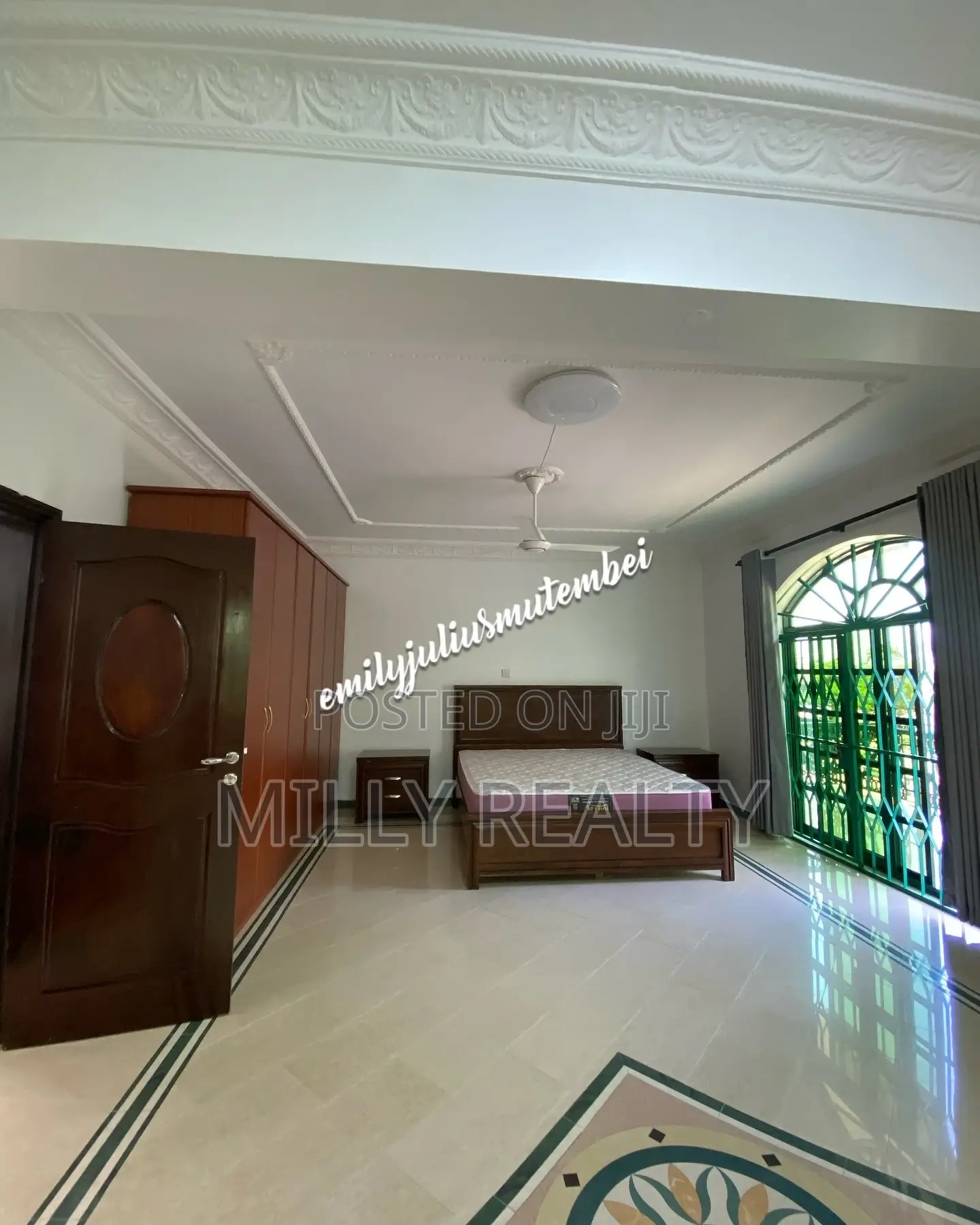 Furnished 4bdrm Villa in Masaki Beach Villas, Kinondoni for rent
