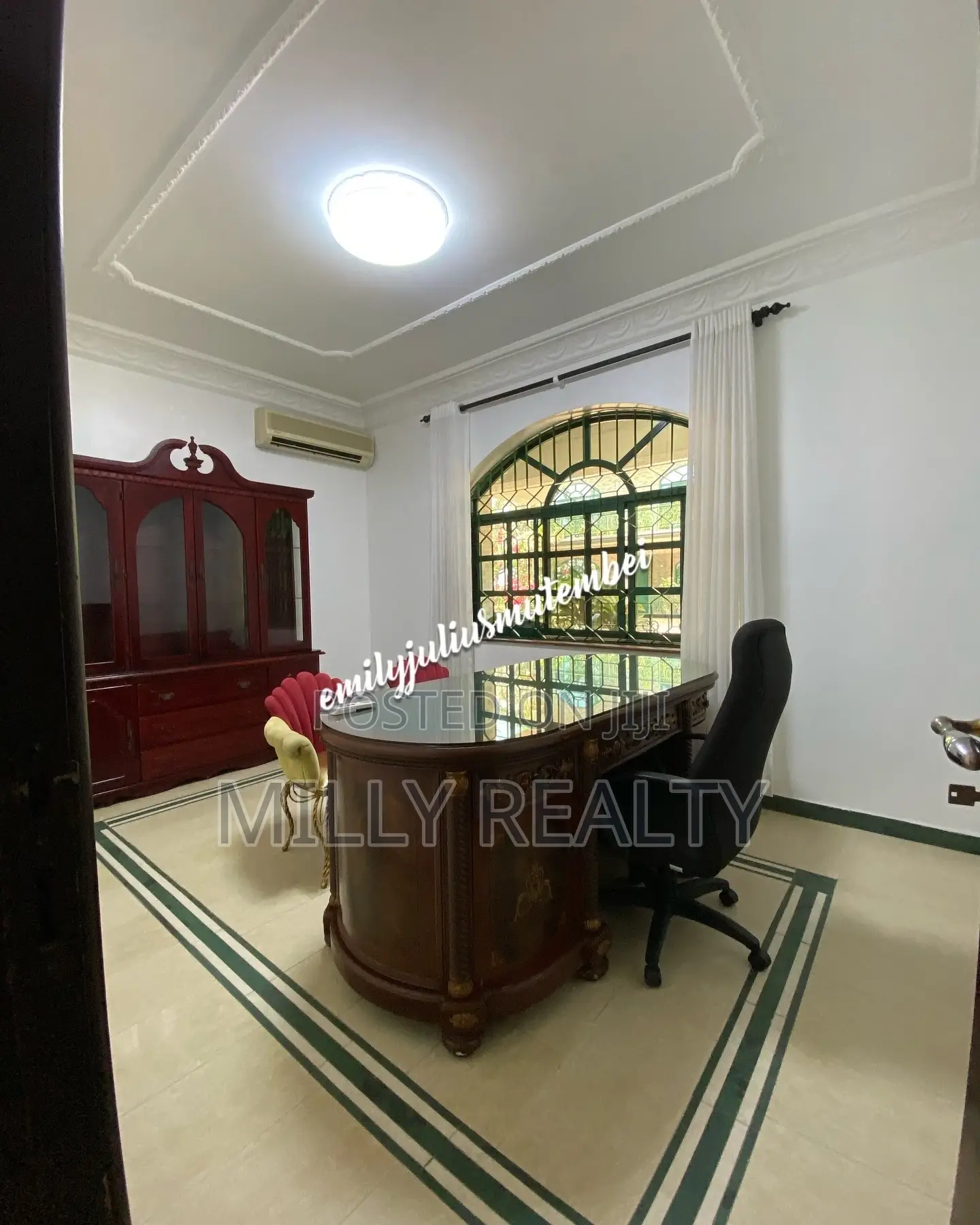 Furnished 4bdrm Villa in Masaki Beach Villas, Kinondoni for rent