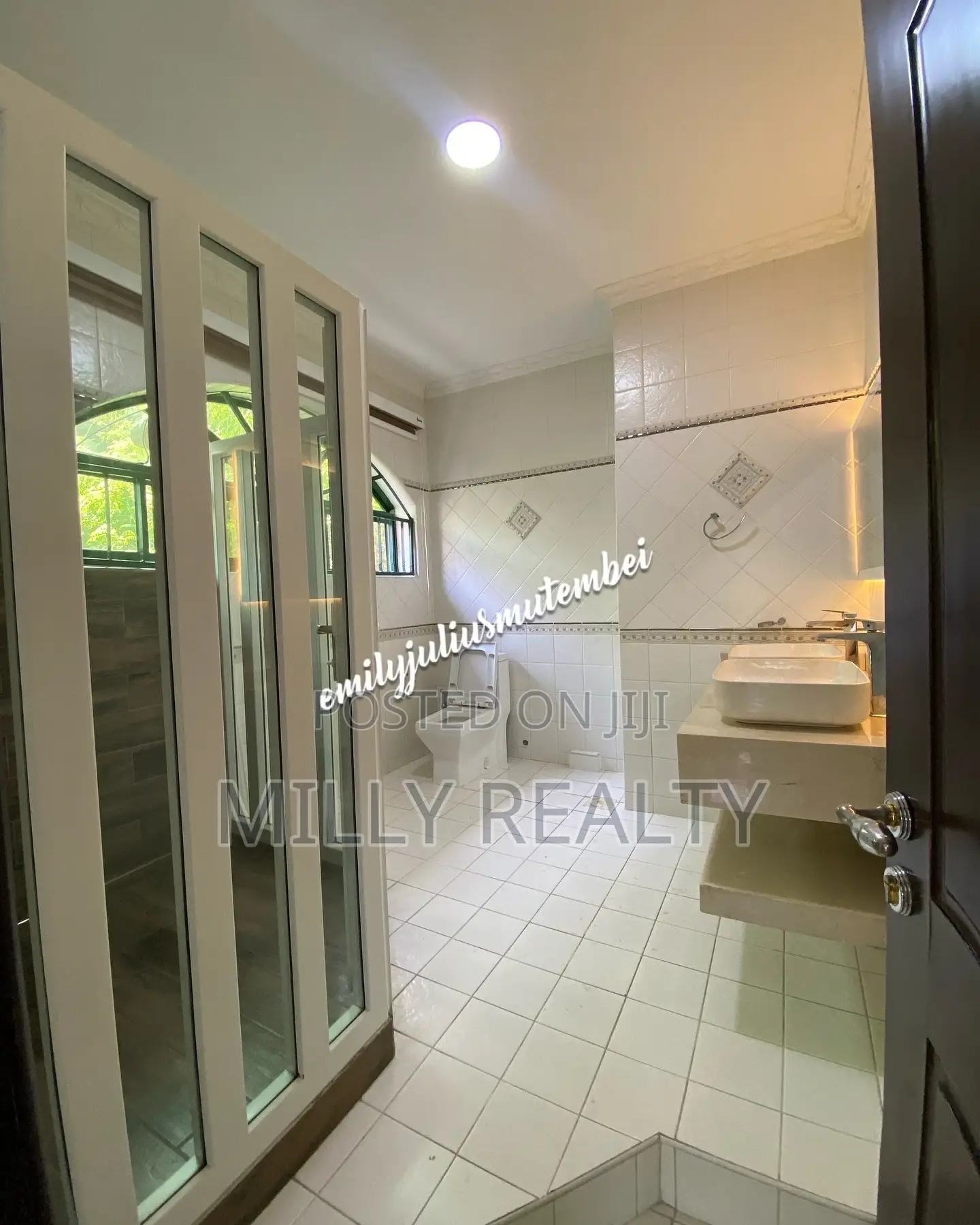 Furnished 4bdrm Villa in Masaki Beach Villas, Kinondoni for rent