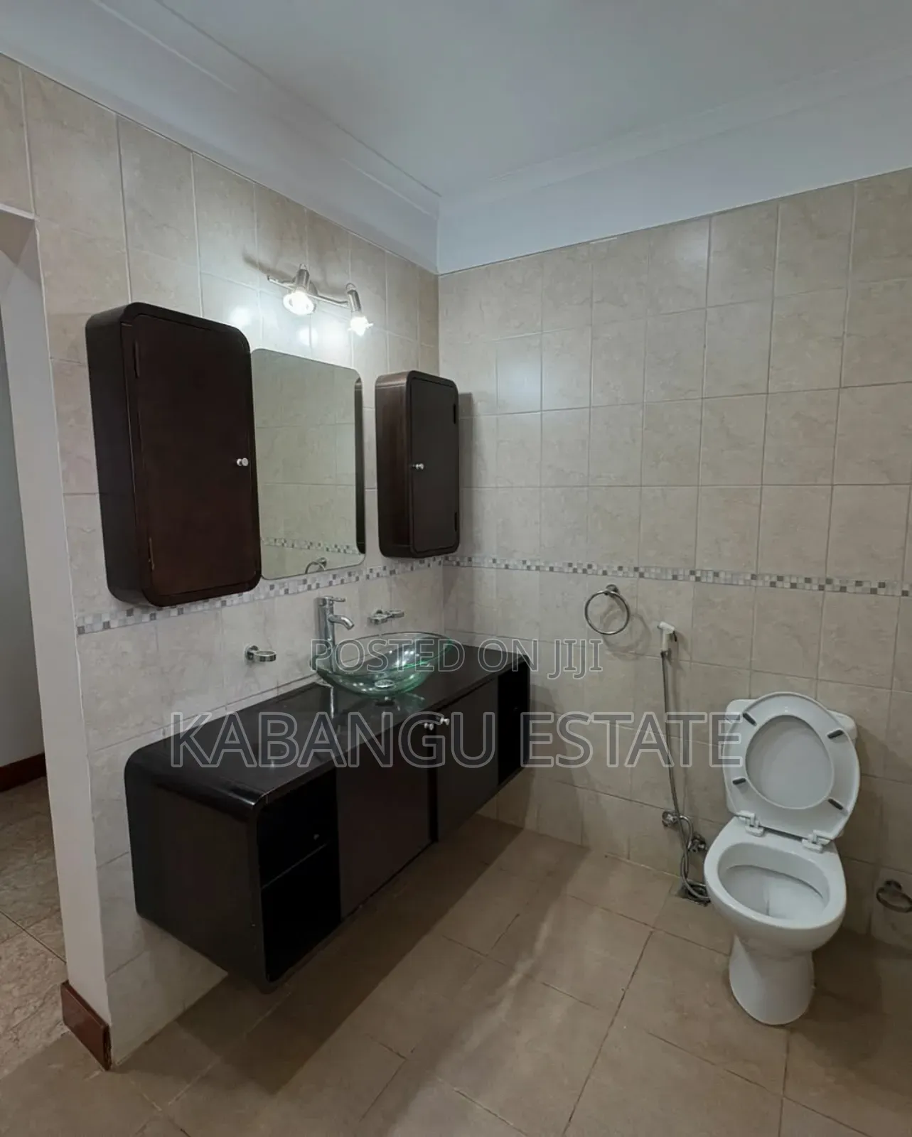 3bdrm House in Msasani for rent