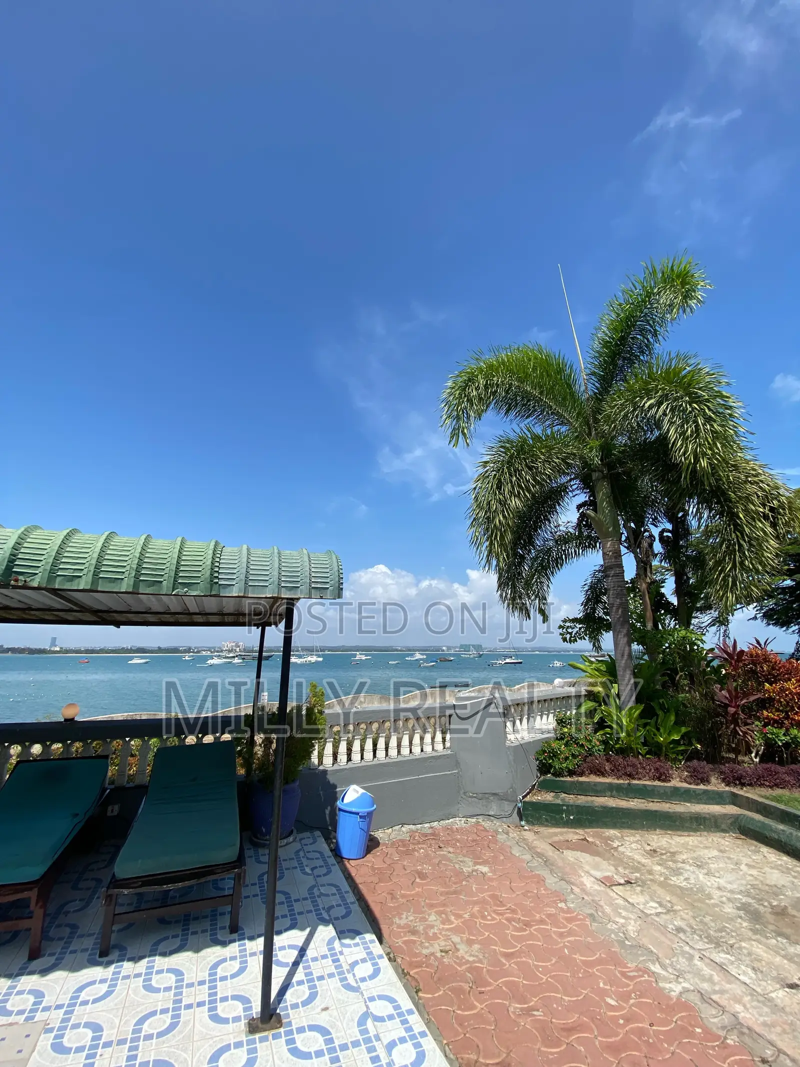 Furnished 4bdrm Villa in Masaki Beach Villas, Kinondoni for rent