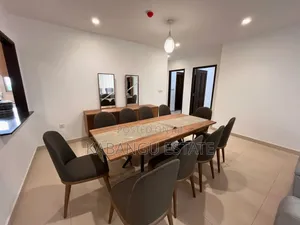 Furnished 3bdrm Apartment in Morocco, Kinondoni for rent