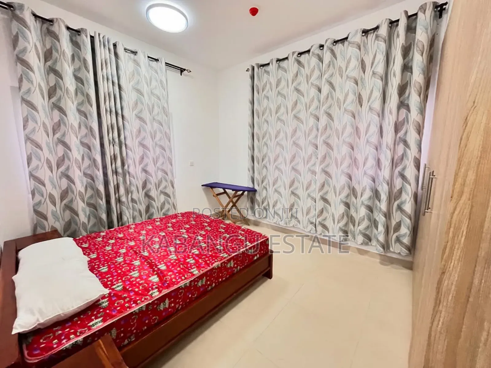 Furnished 3bdrm Apartment in Morocco, Kinondoni for rent