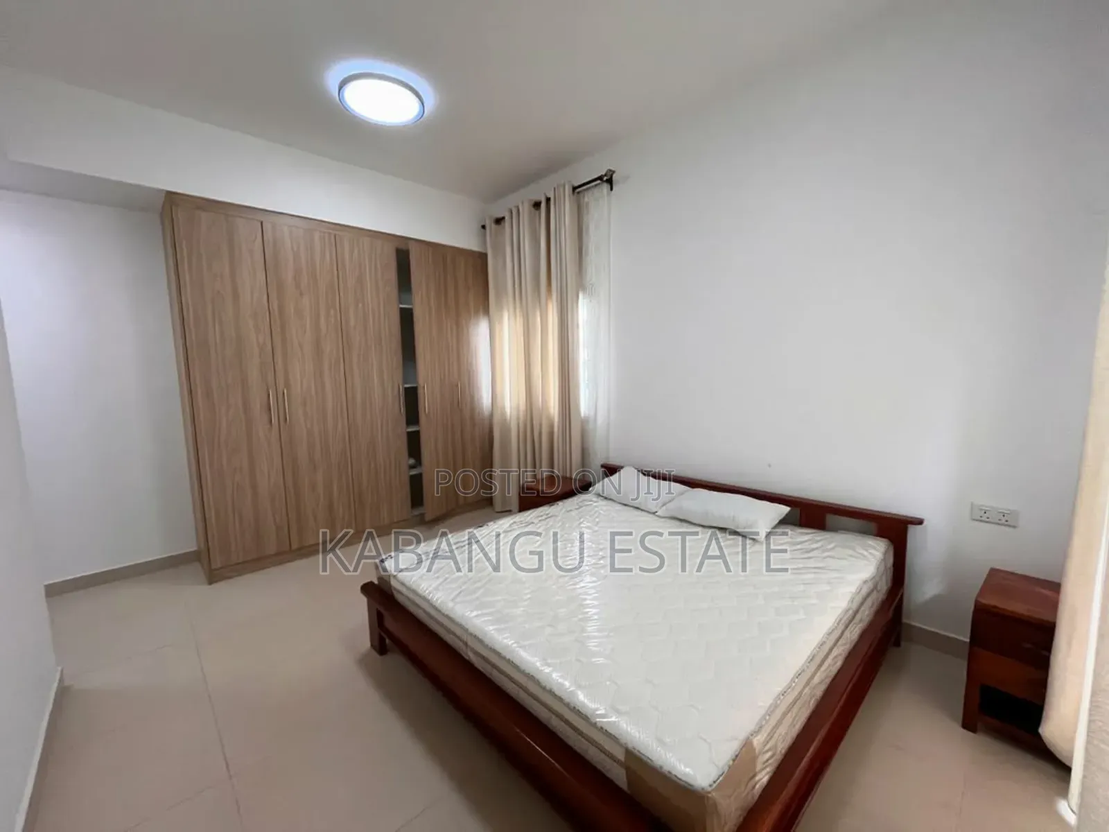 Furnished 3bdrm Apartment in Morocco, Kinondoni for rent