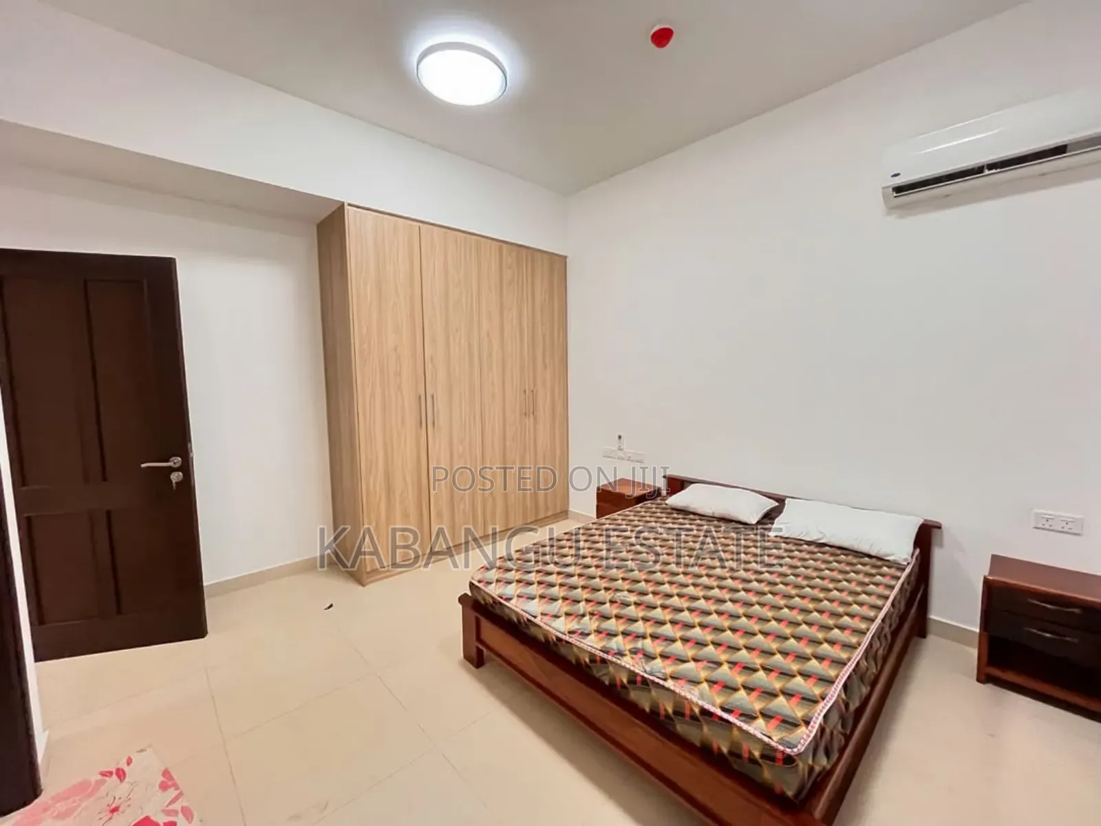 Furnished 3bdrm Apartment in Morocco, Kinondoni for rent