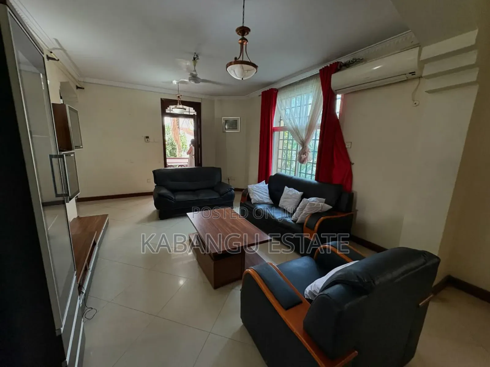 3bdrm Apartment in Mikocheni for rent