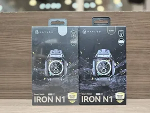 Haylou Iron N1 Smartwatch
