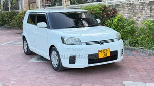 Toyota Corolla Rumion 2008 White