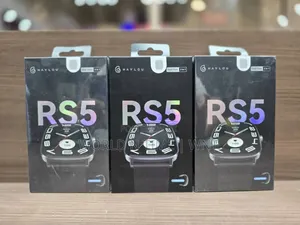 HAYLOU RS5 Smart Watch Celling,2.01" AMOLED Display