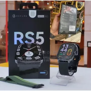HAYLOU RS5 Smart Watch Celling,2.01" AMOLED Display