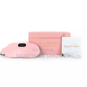 Heating Wrap Belt For Cramps Back Pain Relief Women And Girl