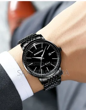Binbond Full Box Watches Black