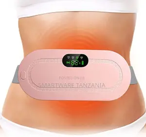 Period Cramps Relief Heat Pad, Stomach Heating Pad Massager
