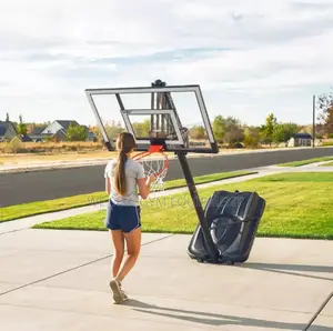 Basketball Hoop Stand