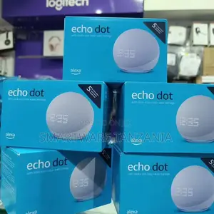 Alexa Echo Dot Smart Speaker Alexa Voice Google Assistant