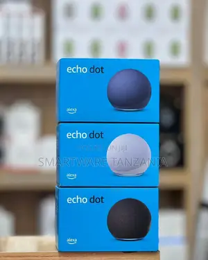 Amazon Echo Dot For Bedrooms, Dining Rooms And Offices